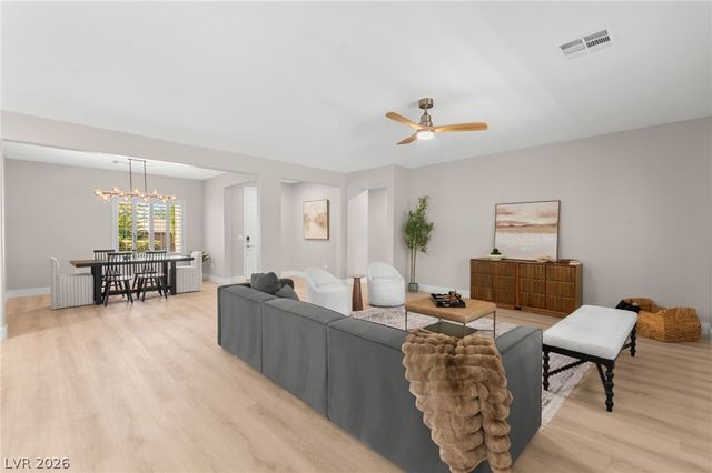 2100 Burtonsville Drive, Henderson, NV 89044