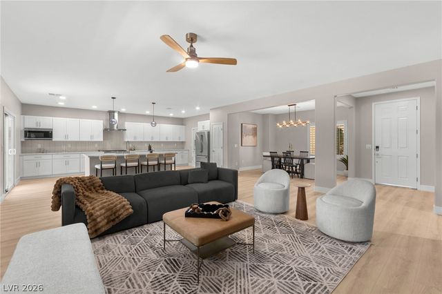 2100 Burtonsville Drive, Henderson, NV 89044