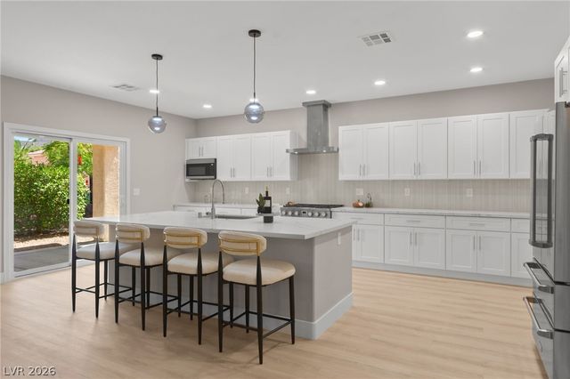 2100 Burtonsville Drive, Henderson, NV 89044