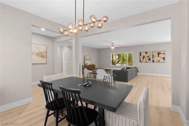 2100 Burtonsville Drive, Henderson, NV 89044