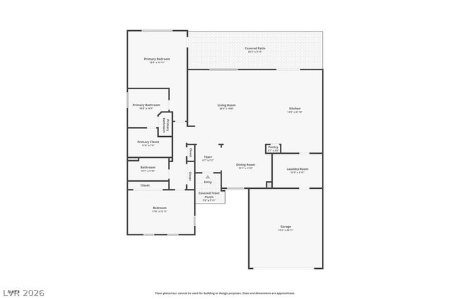 2100 Burtonsville Drive, Henderson, NV 89044