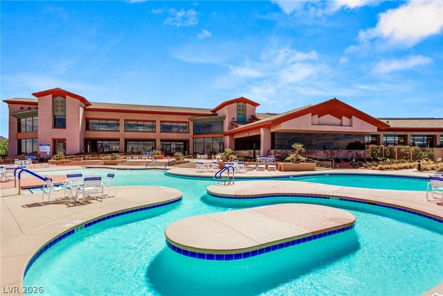 2100 Burtonsville Drive, Henderson, NV 89044