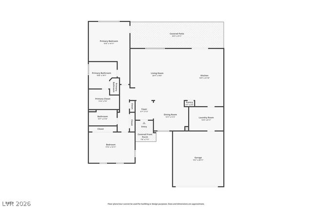 2100 Burtonsville Drive, Henderson, NV 89044