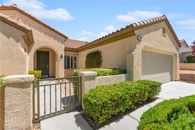 2100 Burtonsville Drive, Henderson, NV 89044