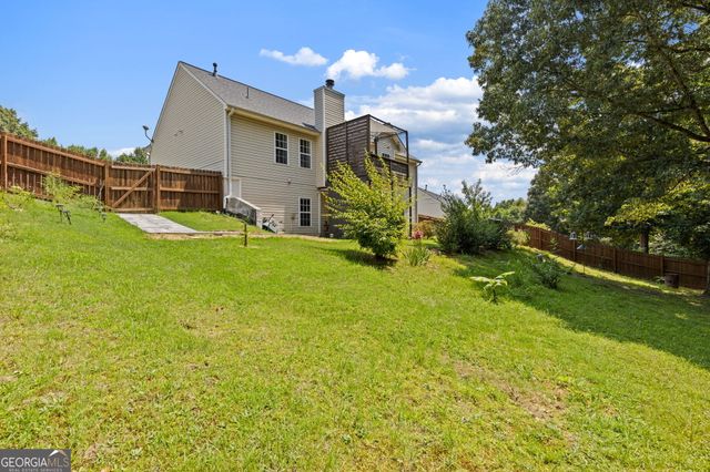 2565 Cordillo Drive, Dacula, GA 30019