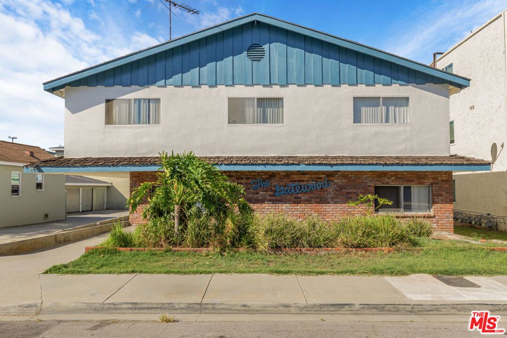 2609 Gates Avenue, Redondo Beach, CA 90278 — exterior