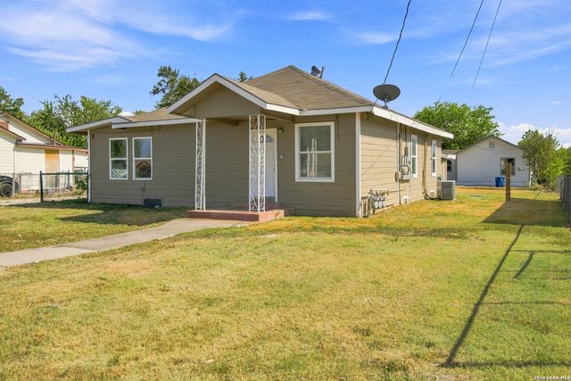 628 MONTICELLO CT, San Antonio, TX 78223
