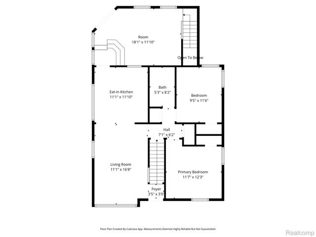 13321 Rosedale Street, Southgate, MI 48195