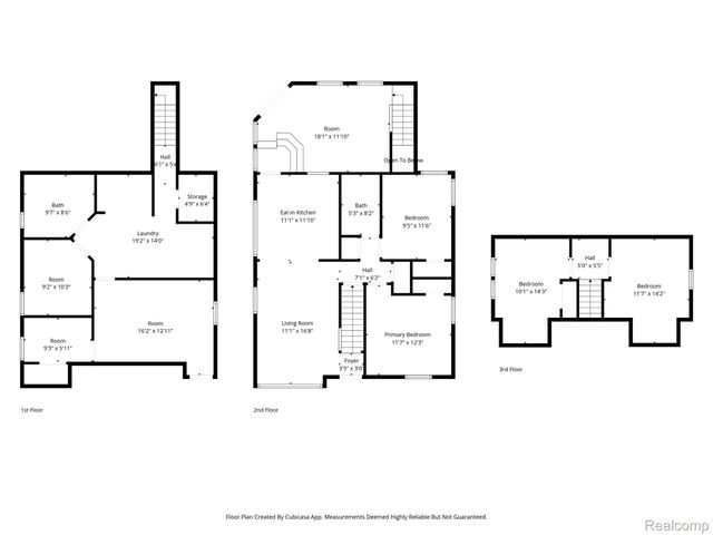 13321 Rosedale Street, Southgate, MI 48195
