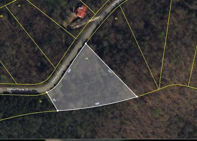 84 Harbor Pointe Drive, Silver Point, TN 38582
