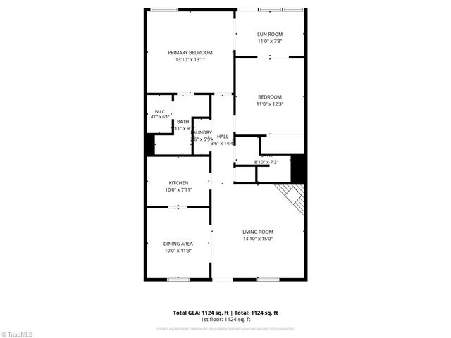 330 W Presnell Street 45, Asheboro, NC 27203