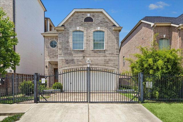 7608 Janak Drive, Houston, TX 77055