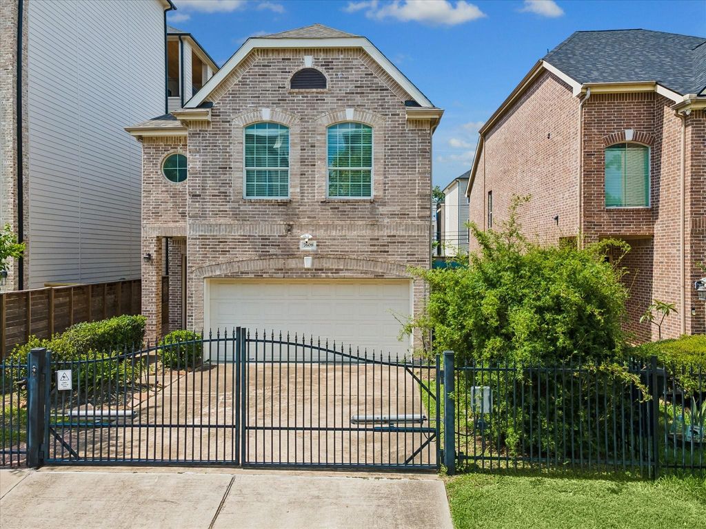 7608 Janak Drive, Houston, TX 77055