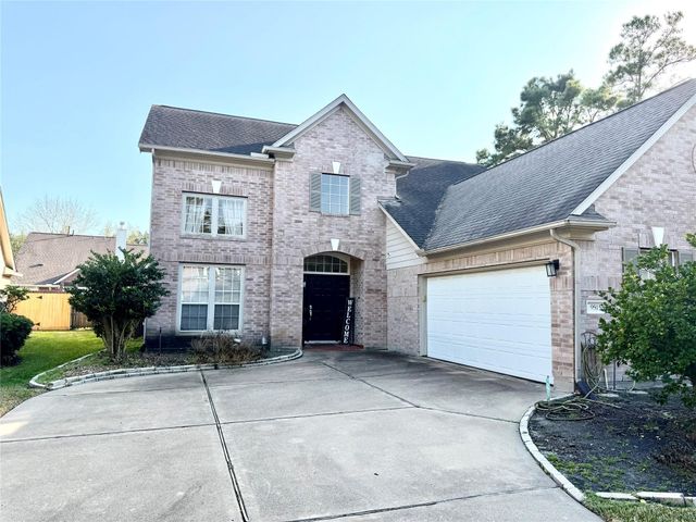 9515 Laurel Creek Court, Houston, TX 77040