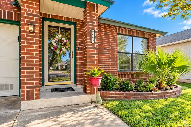 9643 Kashmir Dr, San Antonio, TX 78251