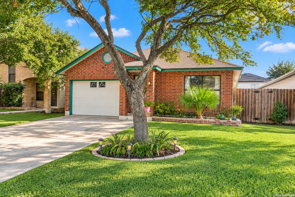 9643 Kashmir Dr, San Antonio, TX 78251