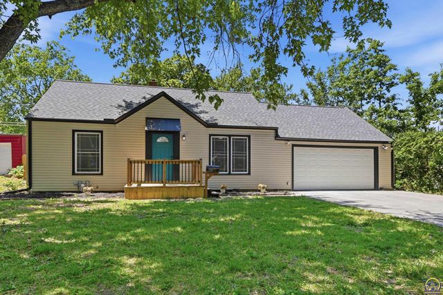 807 SW Anderson TER, Topeka, KS 66606
