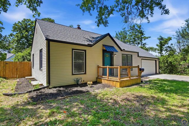 807 SW Anderson TER, Topeka, KS 66606