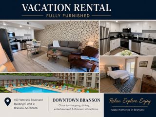 403 Veterans Boulevard # F-21, Branson, MO 65616