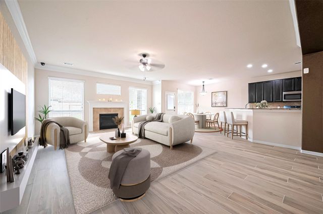 18827 Waverly Springs Lane, Cypress, TX 77429