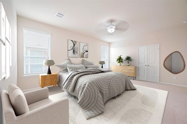 18827 Waverly Springs Lane, Cypress, TX 77429