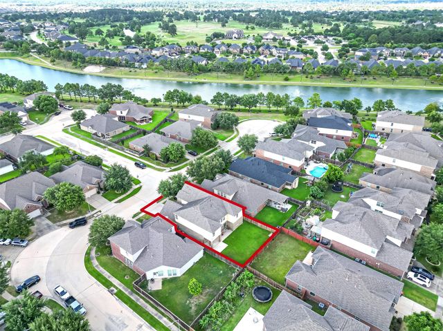 18827 Waverly Springs Lane, Cypress, TX 77429