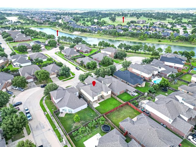 18827 Waverly Springs Lane, Cypress, TX 77429