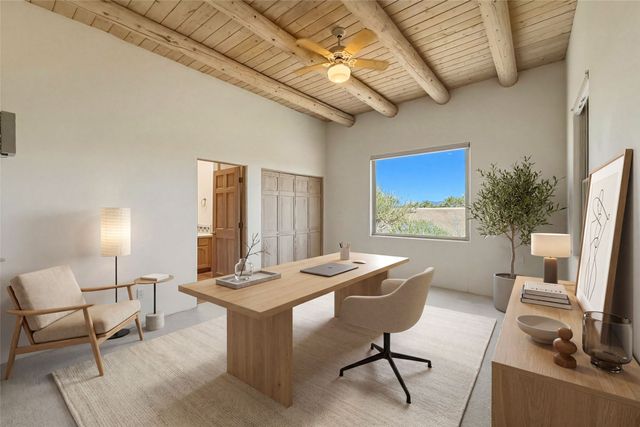 25 Estambre Road, Santa Fe, NM 87508