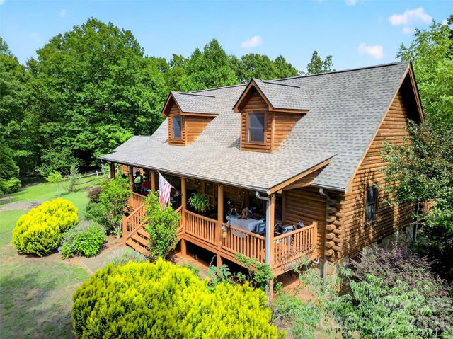 535 N Highland Road, Mill Spring, NC 28756