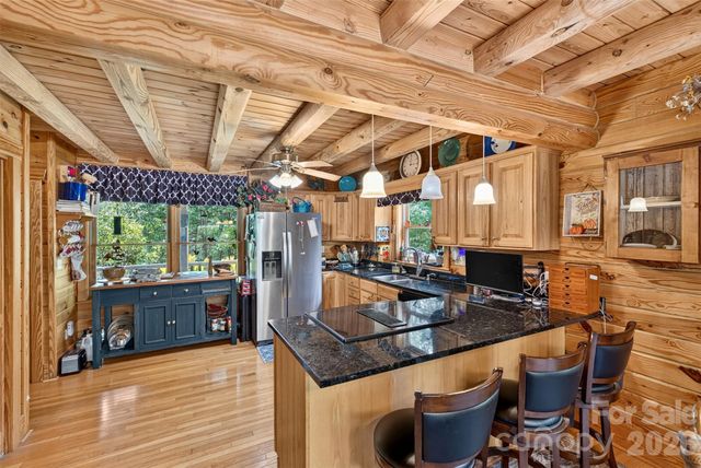 535 N Highland Road, Mill Spring, NC 28756