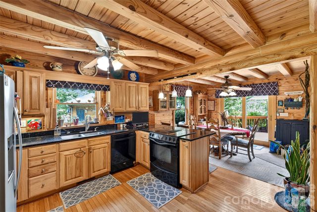 535 N Highland Road, Mill Spring, NC 28756