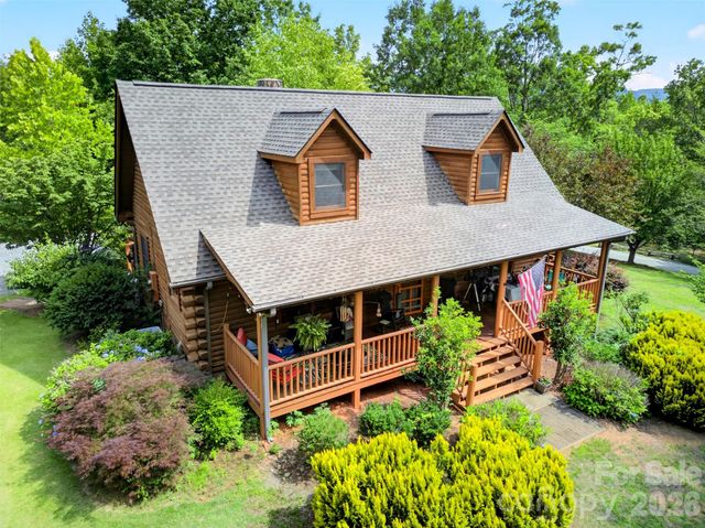 535 N Highland Road, Mill Spring, NC 28756