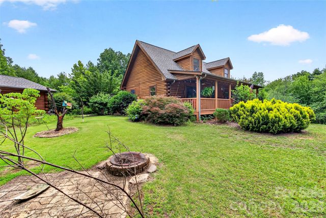 535 N Highland Road, Mill Spring, NC 28756