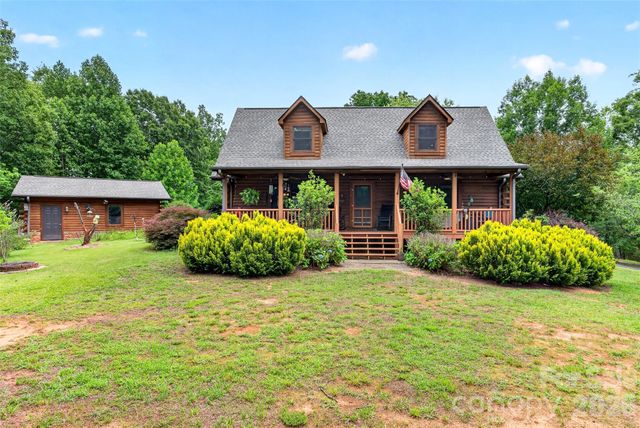 535 N Highland Road, Mill Spring, NC 28756