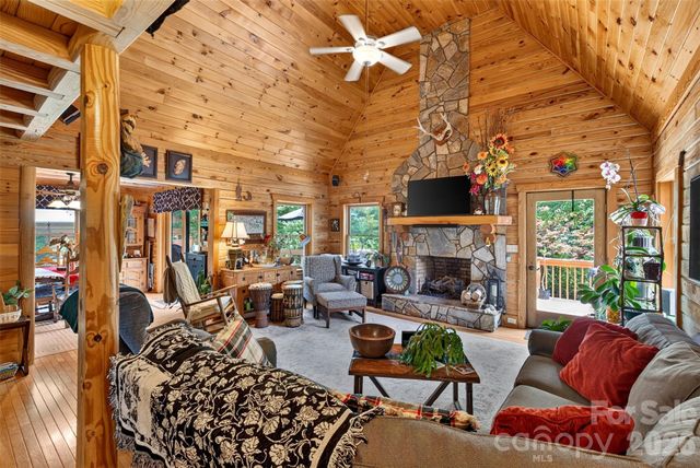 535 N Highland Road, Mill Spring, NC 28756