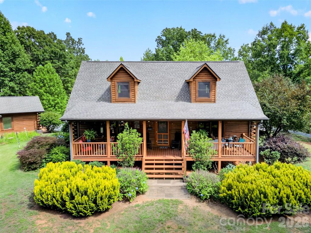 535 N Highland Road, Mill Spring, NC 28756