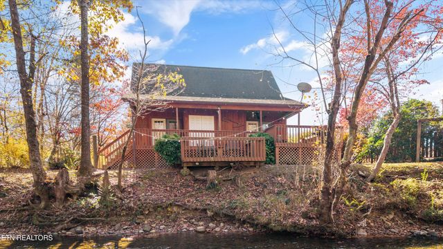 3267 Cosby Creek Rd, Cosby, TN 37722