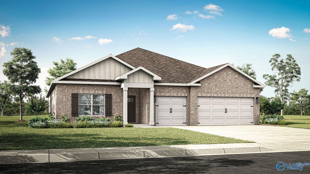 3812 Adrea Avenue, Madison, AL 35756