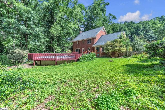 1112 Willow Branch Drive, Simpsonville, SC 29680