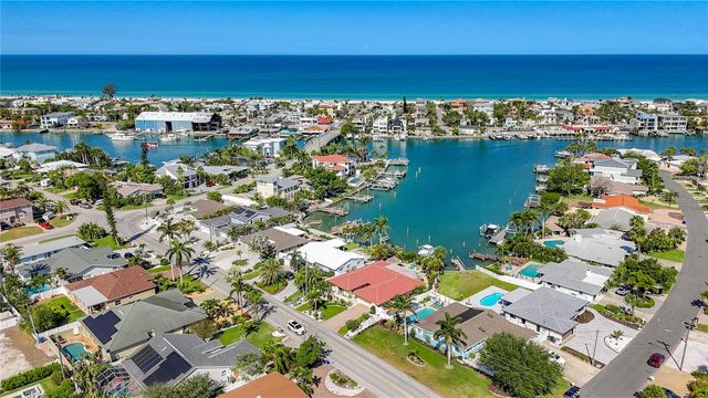 2162 W VINA DEL MAR BOULEVARD, St Pete Beach, FL 33706