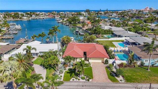 2162 W VINA DEL MAR BOULEVARD, St Pete Beach, FL 33706
