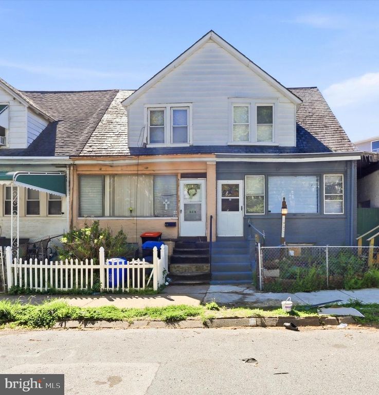 817 W 11TH ST, Chester, PA 19013