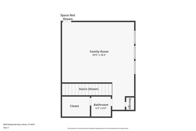 6029 Mapleshade Way, Little Elm, TX 76227