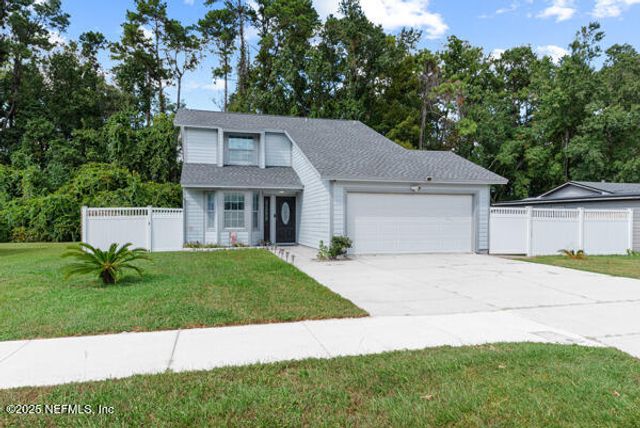 907 TURTLE CREEK Drive N, Jacksonville, FL 32218