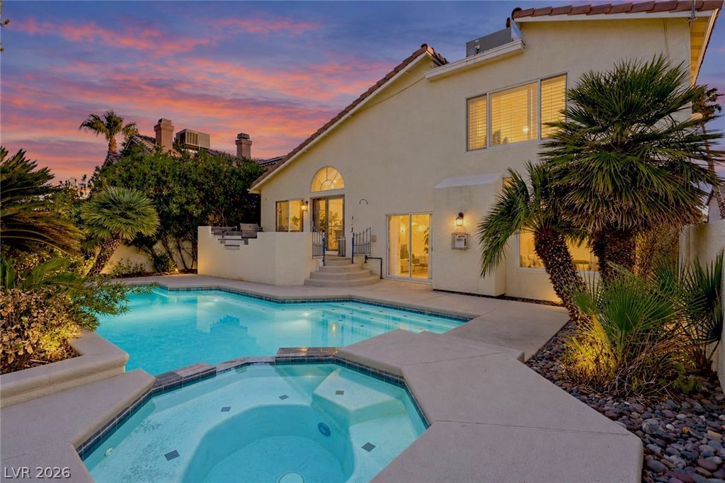 2838 Via Stella Street, Henderson, NV 89074 — exterior