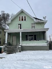 1621 NE MADISON Avenue, Peoria, IL 61603