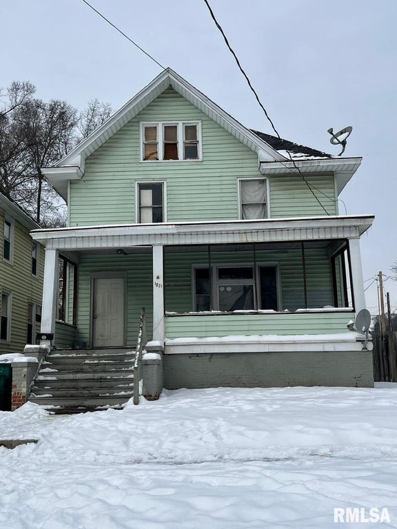 1621 NE MADISON Avenue, Peoria, IL 61603