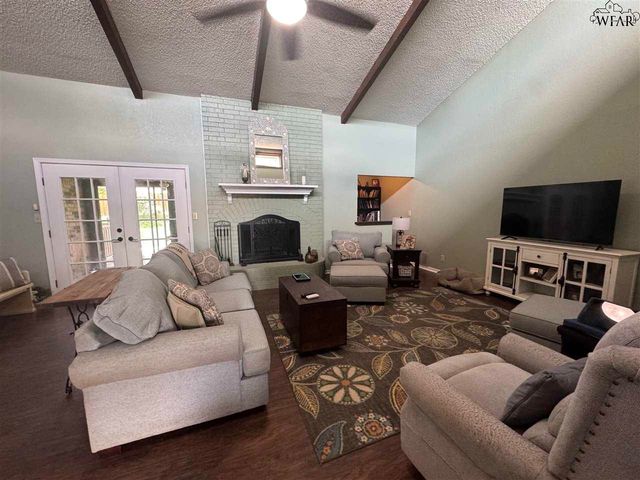 2702 SHEPHERDS GLEN, Wichita Falls, TX 76308