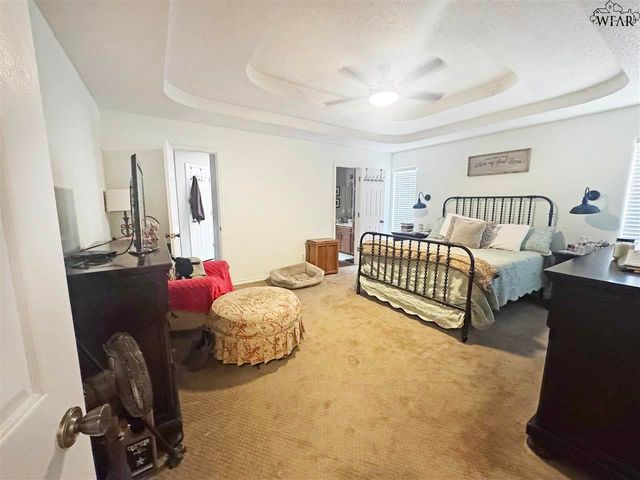 2702 SHEPHERDS GLEN, Wichita Falls, TX 76308