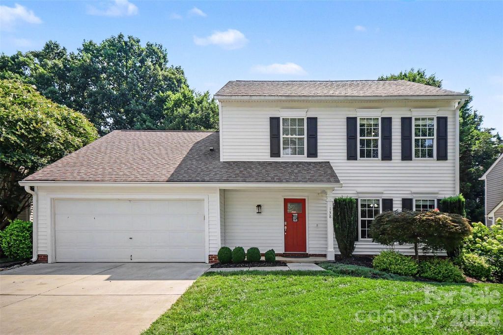 138 Nahcotta Drive, Mooresville, NC 28115